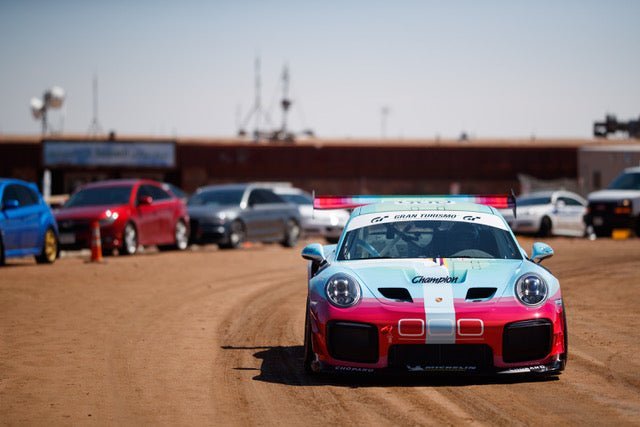 The 2020 Pikes Peak Hill Climb - Autotype