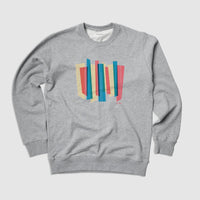 Thumbnail for Modern Lines Crew Fleece