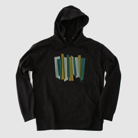 Thumbnail for Modern Lines Hooded Fleece