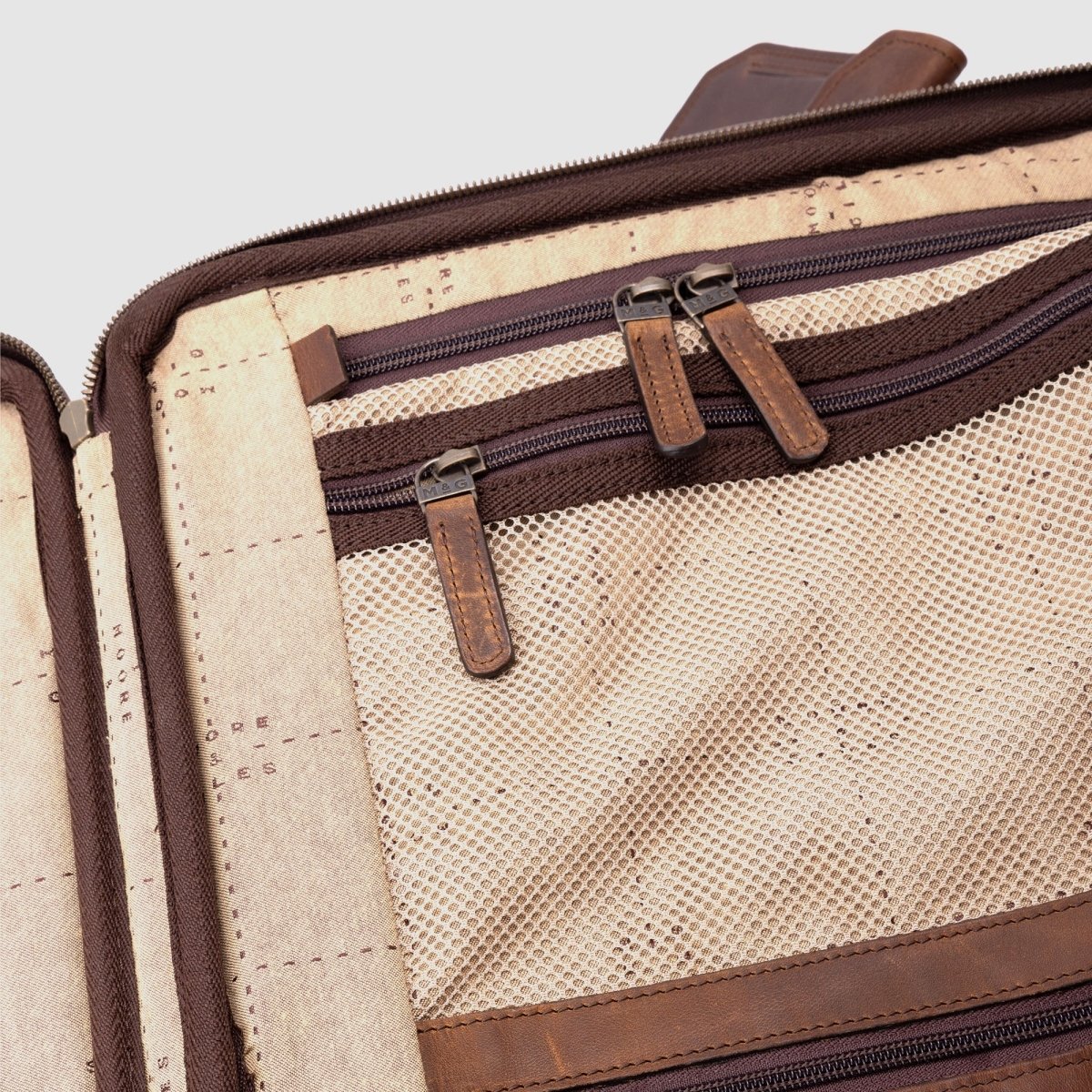 Your new favorite companion for organization and style: the Parker
